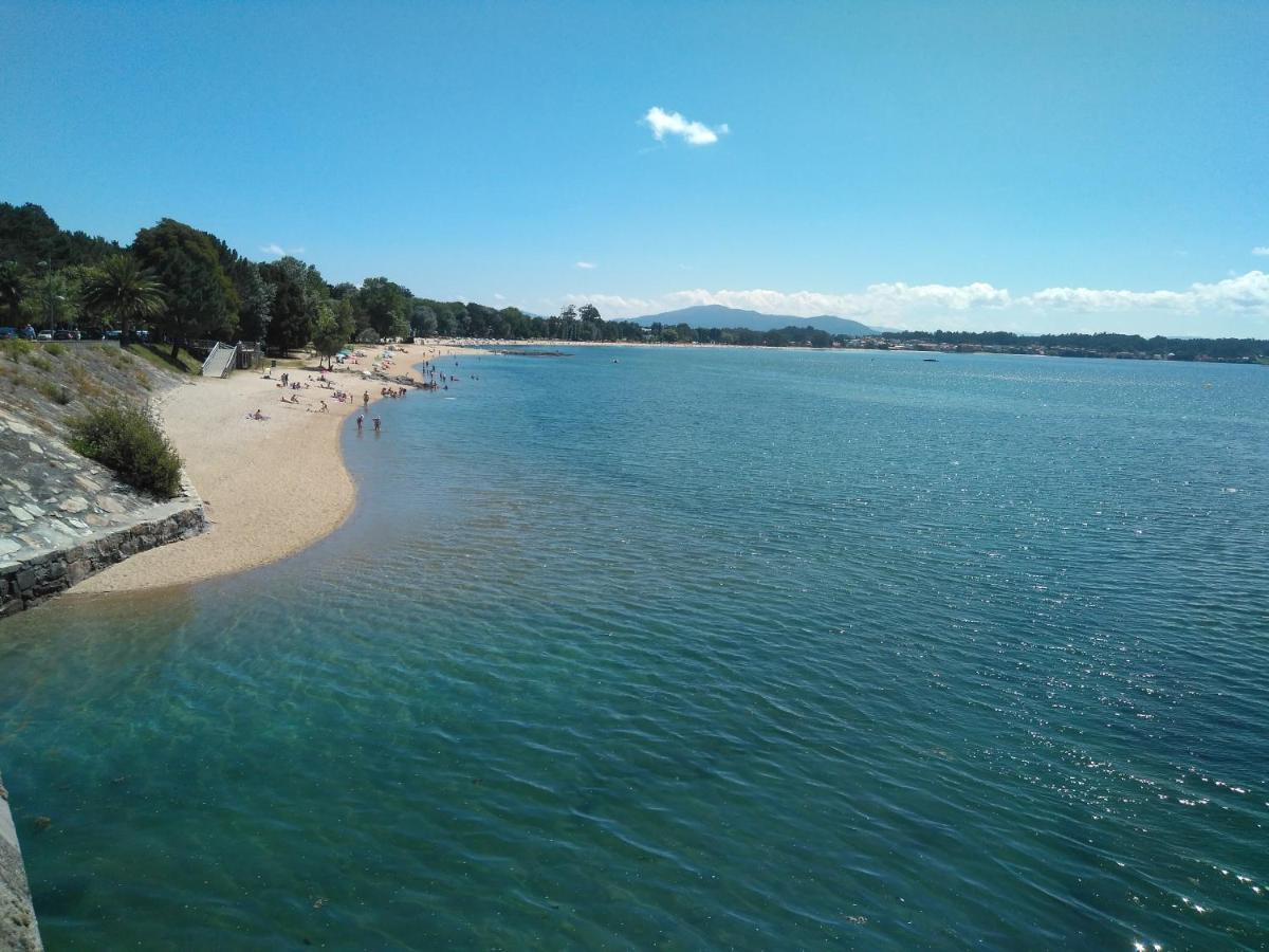 Апартаменти Impresionantes Vistas Al Mar Cerca De Santiago Бойро Екстер'єр фото