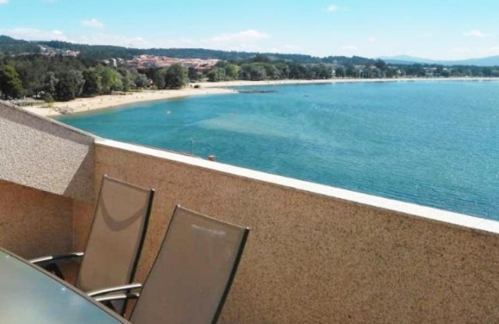 Апартаменти Impresionantes Vistas Al Mar Cerca De Santiago Бойро Екстер'єр фото